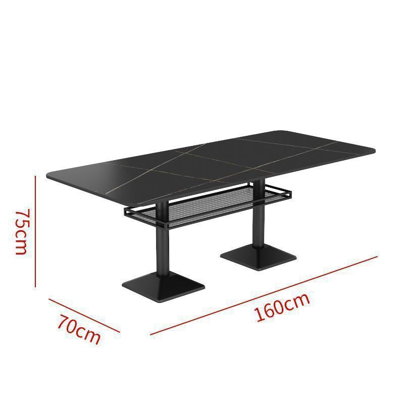 Bar booth sofa cafe western restaurant clear bar table music dining bar bistro dining table and chair combination cp
