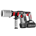 Nanwei brushless 24 lightweight electric hammer high power concrete impact drill multifunctional three-purpose lithium electric power tool
