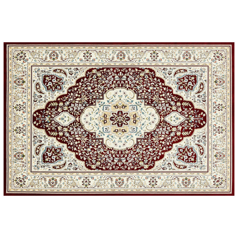 american retro persian rug, home decor ethnic style living room area rug, hotel & b&b full coverage carpet, export quality