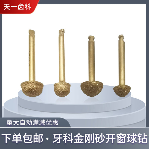 Dental implants Upper frontal sinus inner lift outer lift fenestration drill bit emery oral implant machine