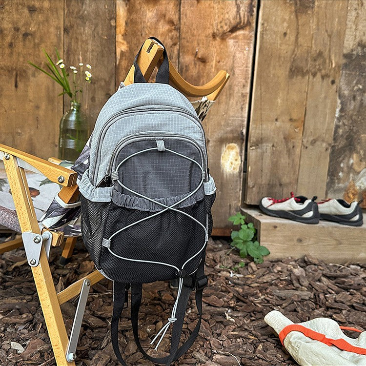 Cross-border popular leisure outdoor camping sports backpack large capacity multi-functional mountaineering backpack light hiking backpack