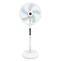 Remote control electric fan, 16-inch, 8-speed, high airflow, with timer and remote, home floor fan, 110v, cross-border wholesale gift