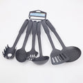 nylon spatula six-piece set of spoons kitchen multi-functional cooking high temperature resistant kitchenware set manufacturer wholesale