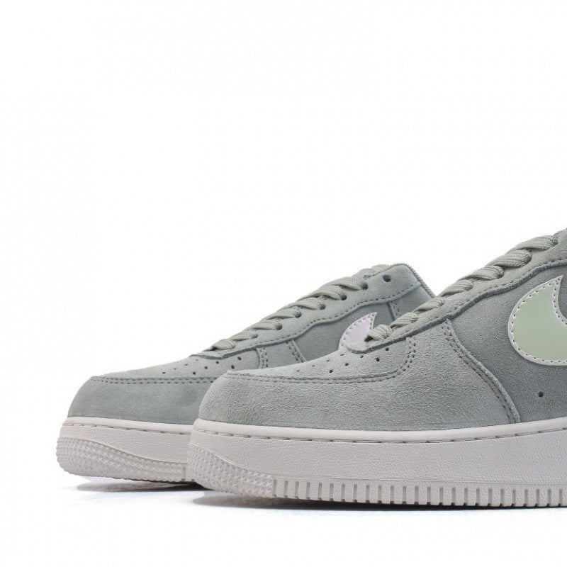 Putian pure original air force one af1 sneakers mencasual life casual shoes couple easiest for matchplaid sneakers