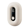 new hand warmer rechargeable digital display usb handheld baby warmer portable long battery life thermal baby electric warmer
