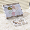 Insaccessible luxury desktop jewelry storage display tray popular photo props good-looking stylish tray storage tray