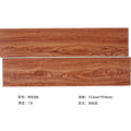 Self-adhesive wood grain flooring, pvc floor tiles, floor renovation, home and office use, thickened, wear-resistant, waterproof floor adhesive