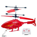 Big red airplane + remote control