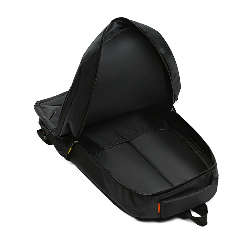 New casual backpack for primary school students, large-capacity boys' backpack, lightweight and simple, 6-12 year old children's school bag