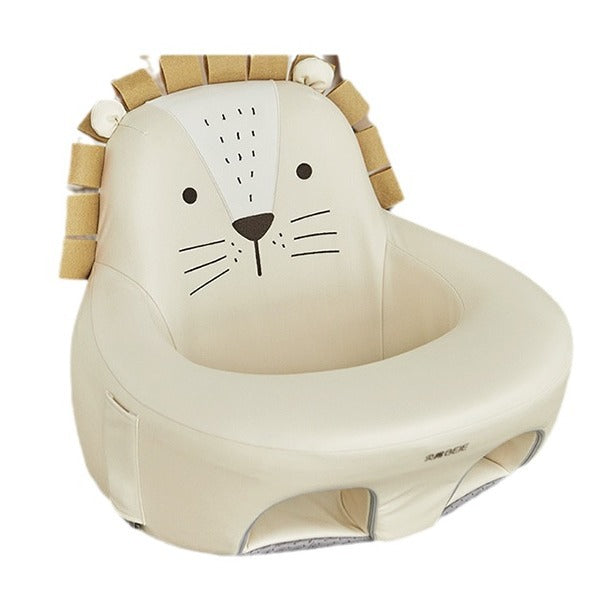 Beiyi Learning Sitting Chair Eggshell Shaping Multifunctional Children's Stool Baby Sitting Standing Ridge Protection Artifact Baby Learning Sitting Sofa