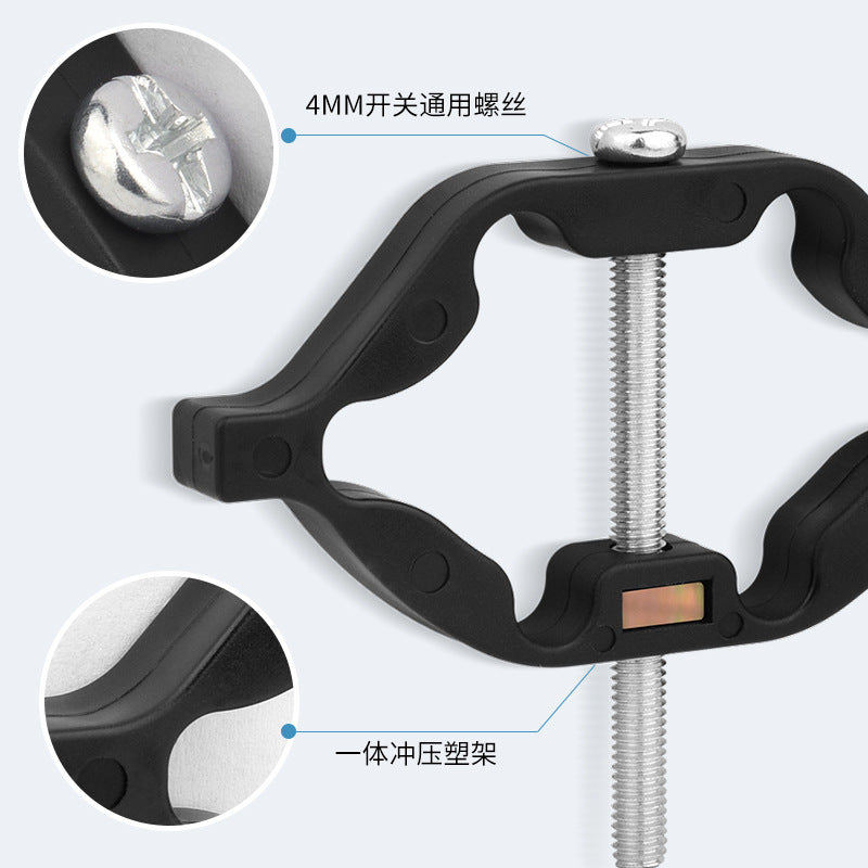 Cassette repairer wire box bottom box 86 type neutral exposed concealed fixed artifact switch socket junction box rhombus type