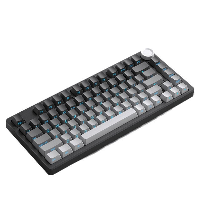 Viewsonic kc75 custom mechanical keyboard - gasket structure, full key hot-swappable, wireless tri-mode