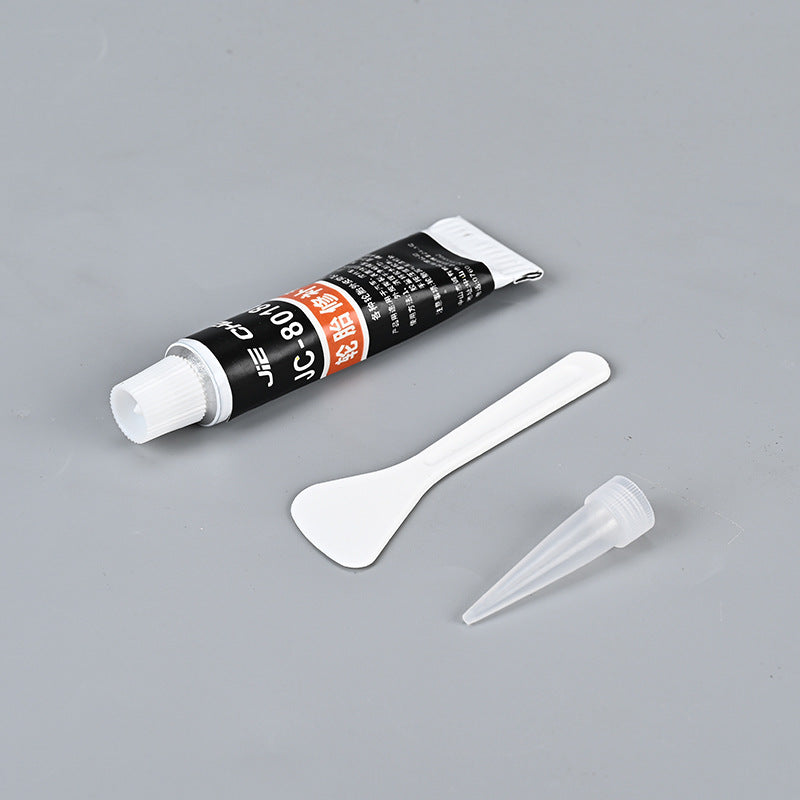 Cross-border special rubber for tire repair, car tire side damage repair glue waterproof filling