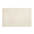 Diatom silk rug - new living room & bedroom bedside mat - waterproof, stain-resistant, wipeable, premium cream style, durable floor mat