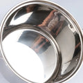 New arrival cross-border stainless steel pot set for home twelve-piece set of multi-bottom frying pan milk soup pot kitchenware manufacturer wholesale