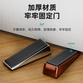 Bao lian door stopper door stopper door stopper door stopper silent door stopper door anti-collision windproof for home silicone door stopper wedge