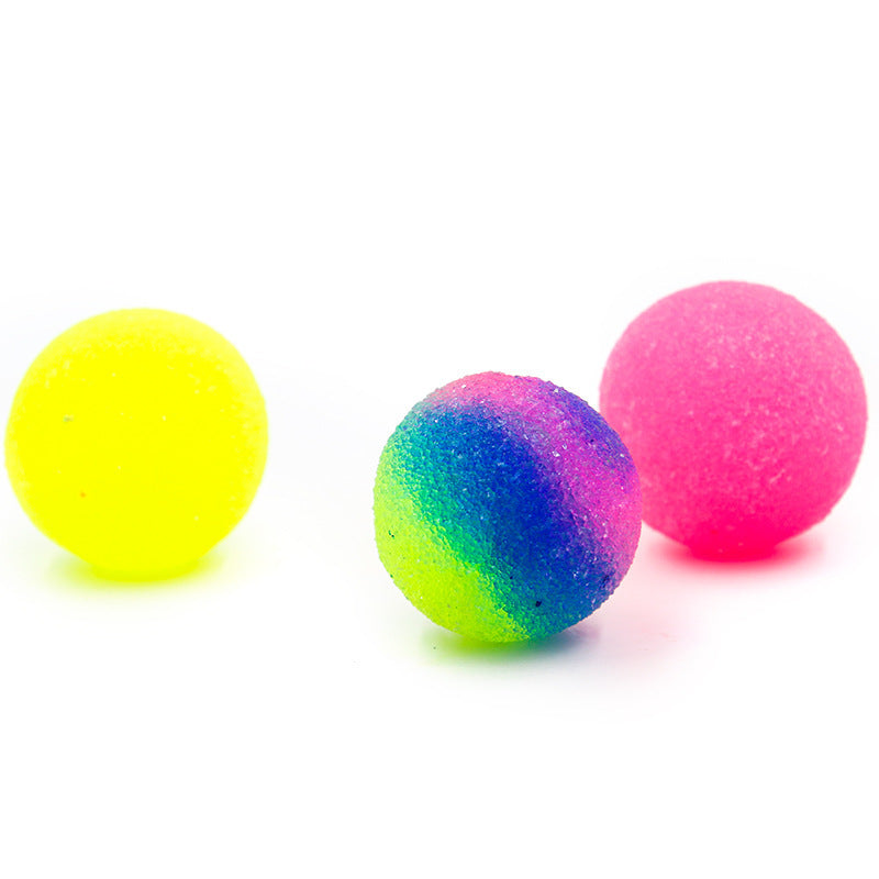 Science experiment DIY homemade bouncy ball, technology small production stem maker education material package, children's handmade