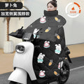 [enlarged and thickened-neck scarf style] carrot rabbit