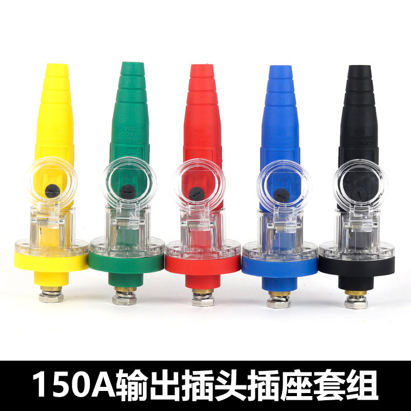 High-power rhino plug 150/200/400A professional stage lighting and audio power supply distribution cabinet box power source