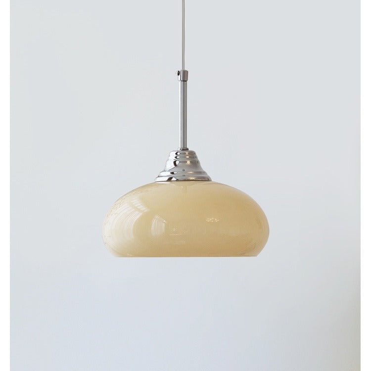 Bauhaus Cream Wind Small Chandelier French Vintage Corridor Aisle Restaurant Bar Cloakroom Zhongshan Lighting New