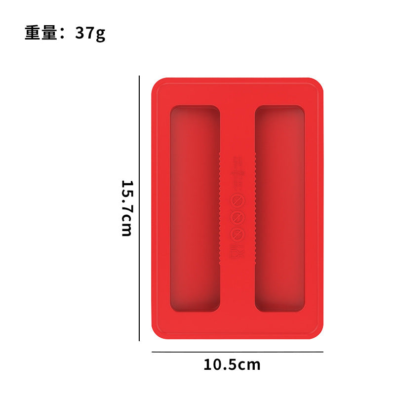 household breakfast machine protective pad silicone dust cover high and low temperature resistant grill toaster toaster top cover