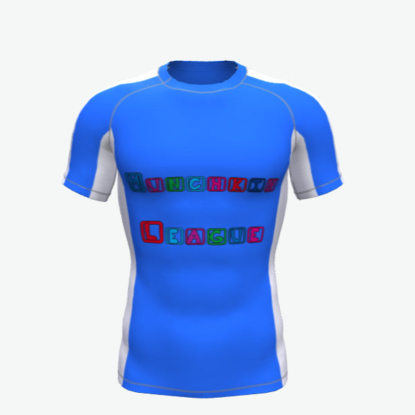 European and American Muay Thai tights men's sanda suits martial arts fighting MMA short-sleeved training UFC boxing quick-drying suits customization