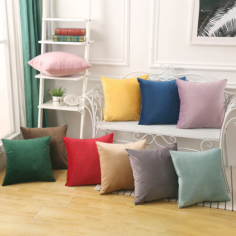 pillow personalized picture car advertising gift printed logo linen diy pillow pillow case sofa cushion