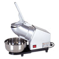 Henglian commercial sb3/6 ice crusher - ice shaver for bars, bubble tea shops, and frozen food processing