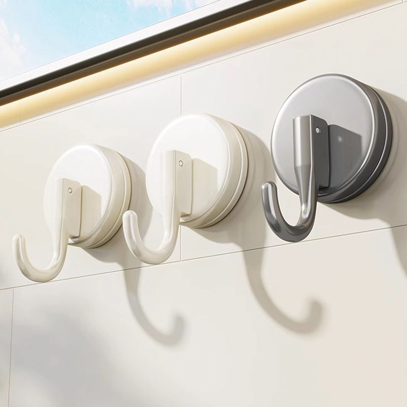 Factory suction cup hook, traceless, punch-free, vacuum strong load-bearing kitchen door back bathroom toilet wall sticky hook