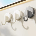 Factory suction cup hook, traceless, punch-free, vacuum strong load-bearing kitchen door back bathroom toilet wall sticky hook