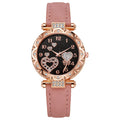 foreign trade in stockfashioncasual belt watch women's casual student quartz women's watch manufacturer wholesale watch