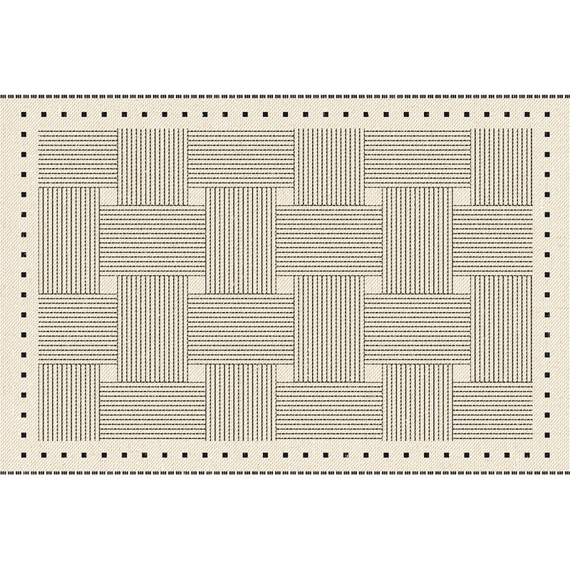 Carpet living room no-wash and wipeable nature medieval style bedroom bedside mat retrofor home coffee table sofa floor mat full cover