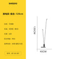 Outdoor waterproof floor lamp - ideal for villas, lawns, courtyards, gardens, landscapes, parks, and pathways