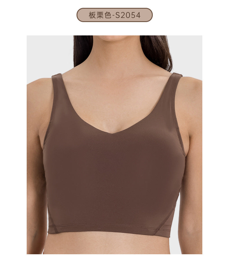 Yoga outfit: goddess style, slim fit, beautiful back, sexy and eye-catching, morandi color palette, outdoor running, sports & fitness set