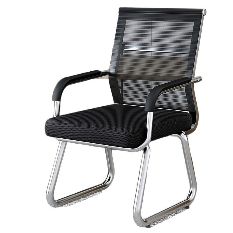 Office chair employee comfort home bow mesh chair staff meeting chair student computer chair backrest chair