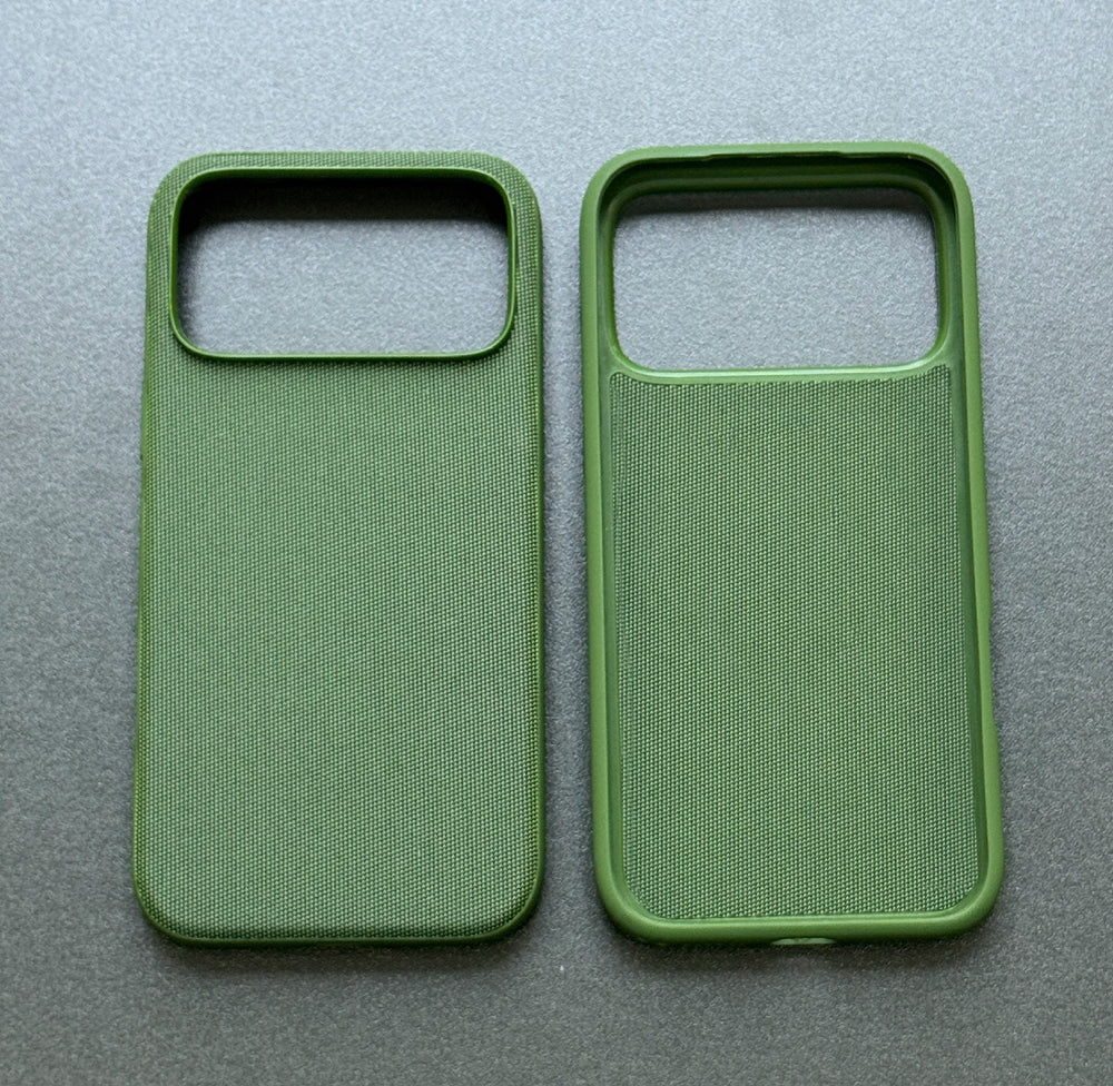 Suitable for iphone17promax two-in-one leather imitation original mobile phone case apple 16 magnetic large window mobile phone case