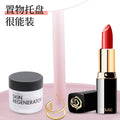 Led makeup mirror with light, desktop style, popular for women, small fill light mirror, dorm room specific, desktop vanity mirror, portable mirror