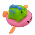 Water dinosaur hand pinch water spray [red]