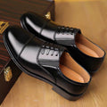 Clearance sale: men's leather shoes - spring new arrivals, stylish & versatile, breathable, trendy work shoes, go-to loafers