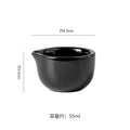 No. 9 black