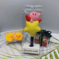 Kirby air cushion comb - kids' cartoon comb, massage comb, anti-static, cute & portable air cushion comb - direct from the manufacturer