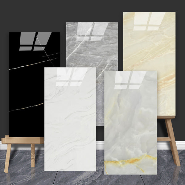 Spot  subcontract 10 pieces of imitation tiles, wall stickers, self-adhesive kitchen and bathroom wall renovation, ugly living room background wall