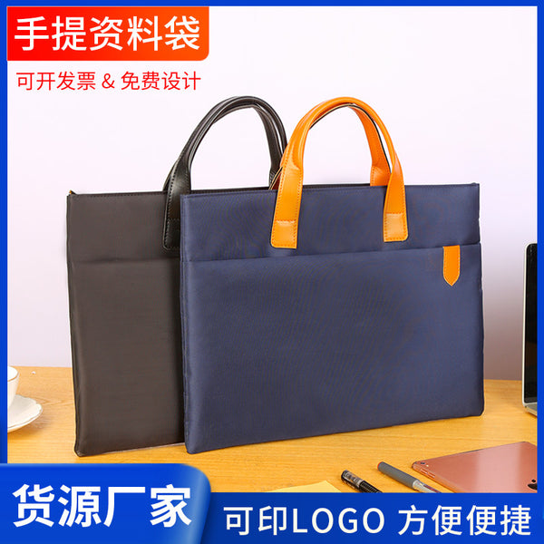 Pilot 2101 New Business Laptop Bag Stylish Simple Briefcase Laptop Bag
