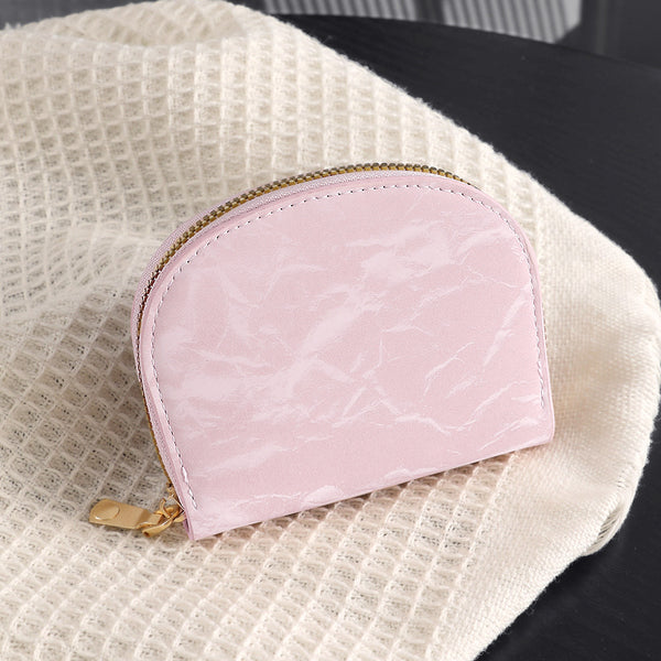 Factory direct sales large-capacity organ card bag, small and portable card clip for advanced live broadcast, ID clip, women's card bag.