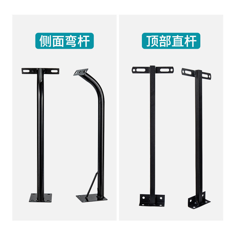 Yaming led billboard projection light outdoor bracket sign store facade lighting commercial door head projection light 50W