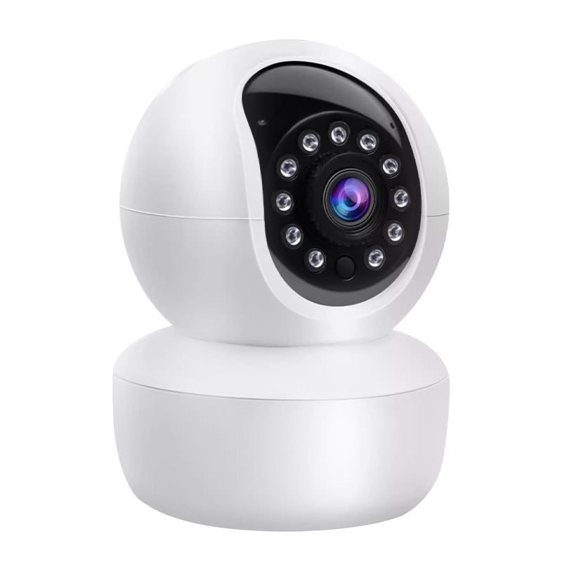 Cross-border binocular wireless wifi surveillance camera gun ball mobile phone remote high definition monitor monitoring indoor