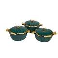 Food warmer container3pcs newnew insulation box 2l-2.5l-3l