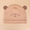 Domi maternity hat (coffee color)