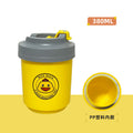 Pp plastic liner "wu ya" coffee mug (380ml)