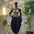 European and american cross-border women's fashion  summer new sexy & chic bandeau cami top with high-waisted jogger pants set